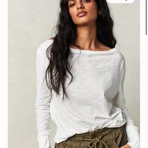 Free people - kimmi long sleeve
